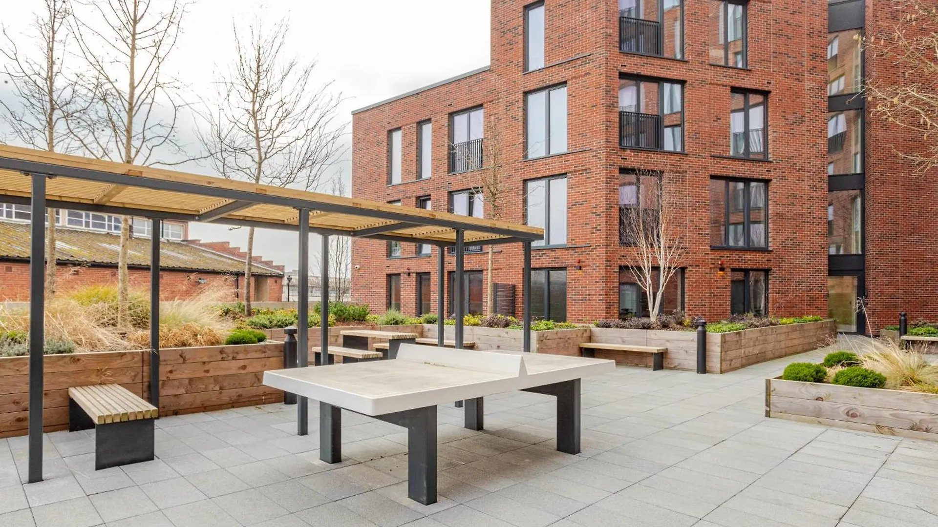 Lup Stays - Stylish Leeds Apartment Beeston Hill